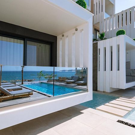 Hotel Zest Thassos Luxury Retreat Limenaria  Exterior foto